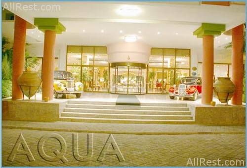 Aqua Hotel 9